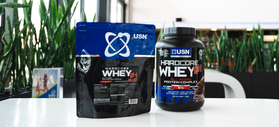 USN's Hardcore Whey