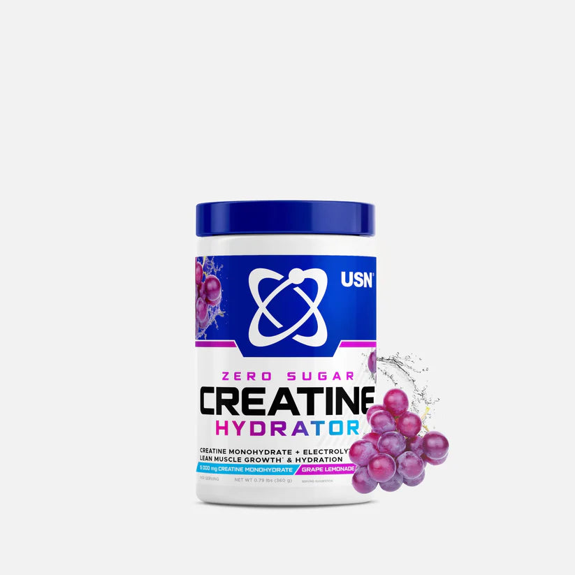 Zero Sugar Creatine Hydrator