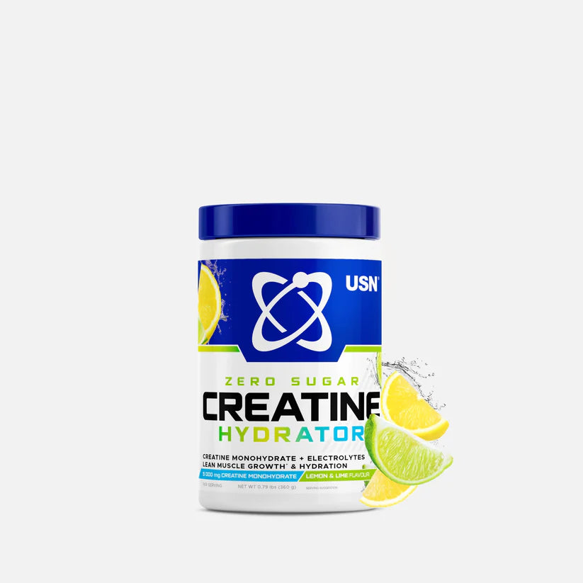 Zero Sugar Creatine Hydrator