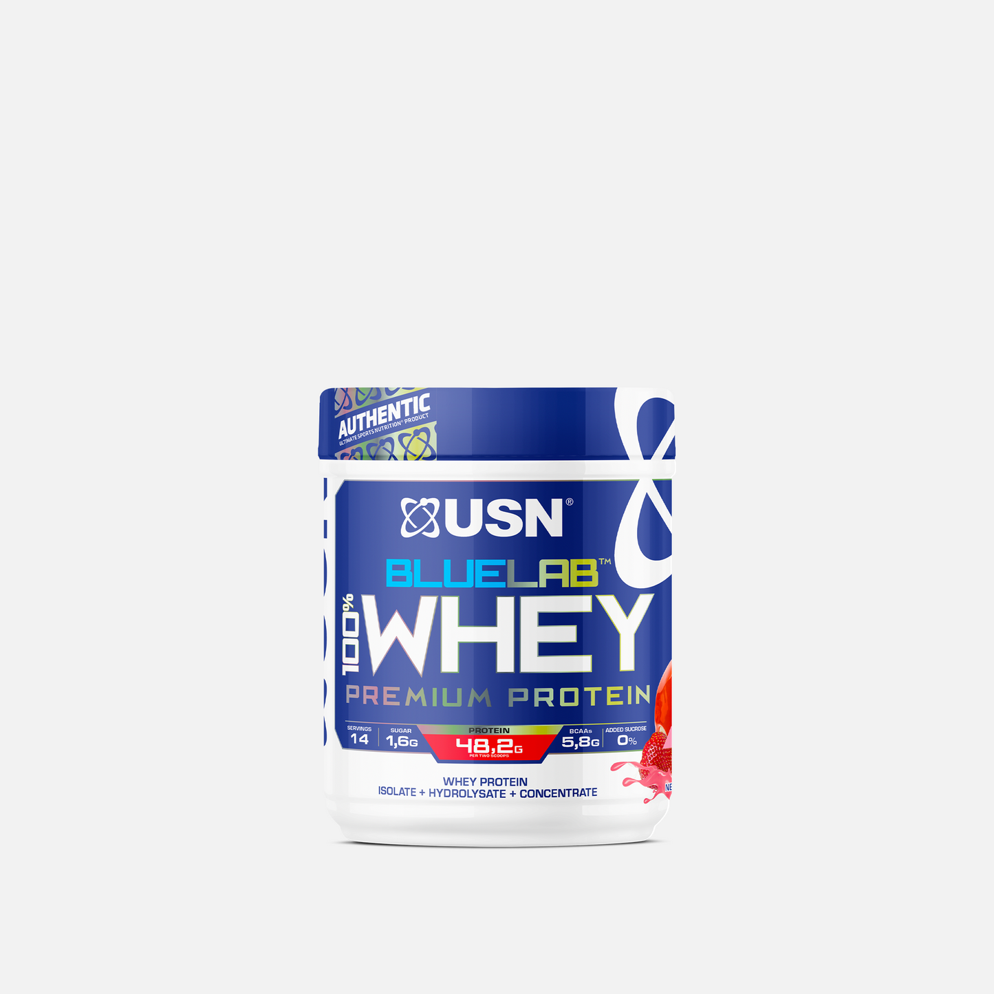 BlueLab® 100% Whey Protein