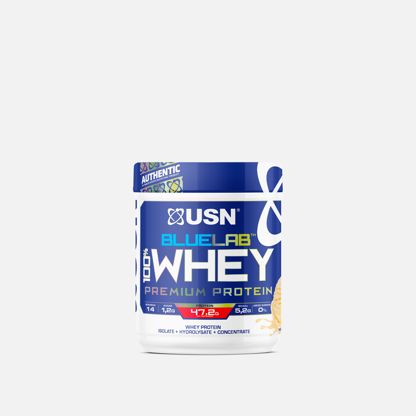 BlueLab® 100% Whey Protein