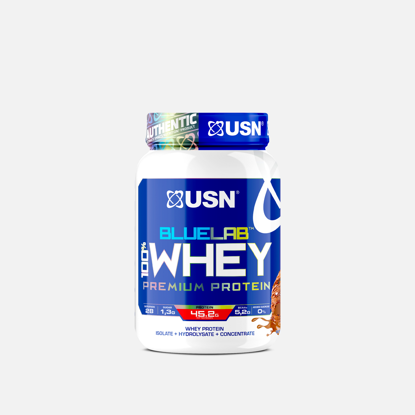 BlueLab® 100% Whey Protein