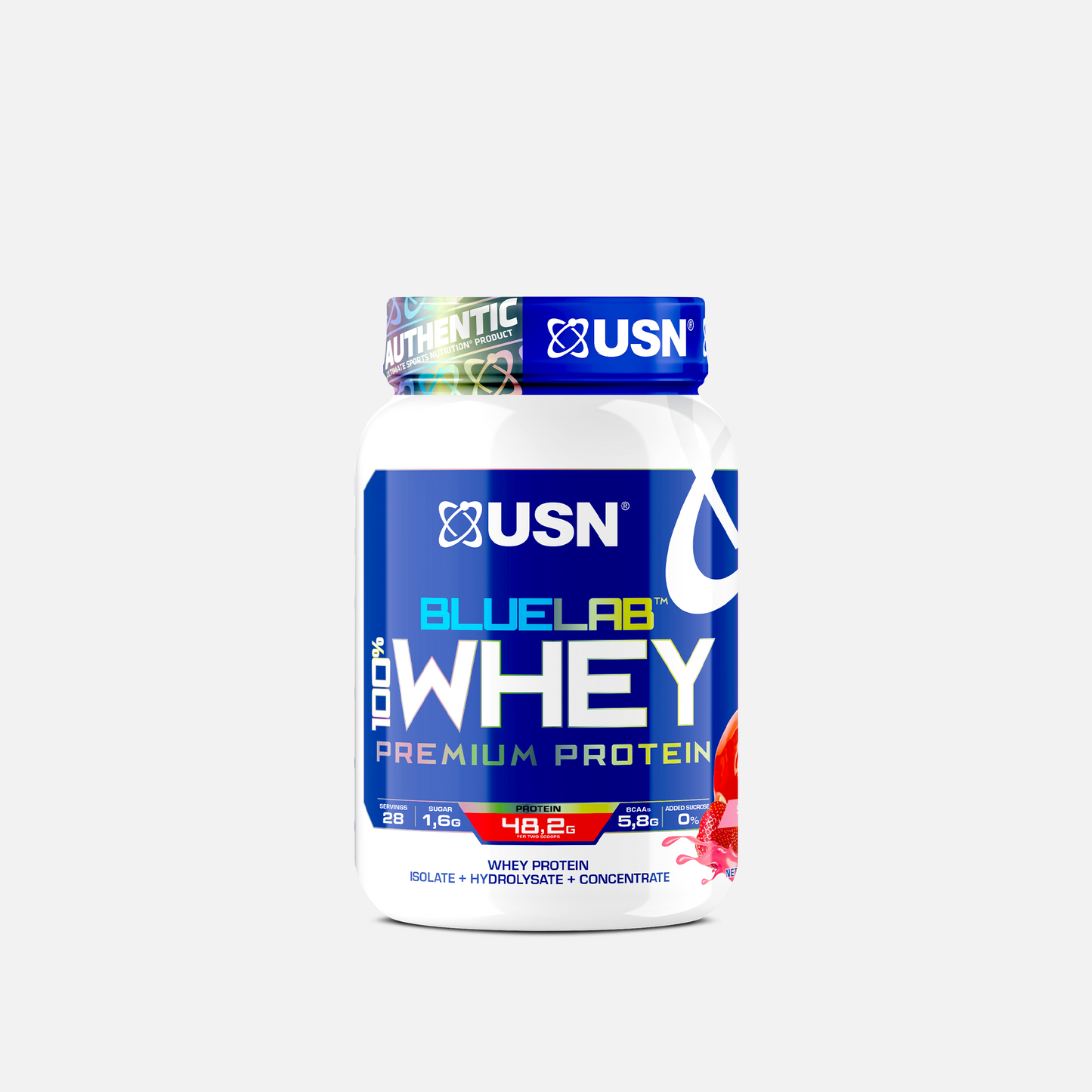 BlueLab® 100% Whey Protein