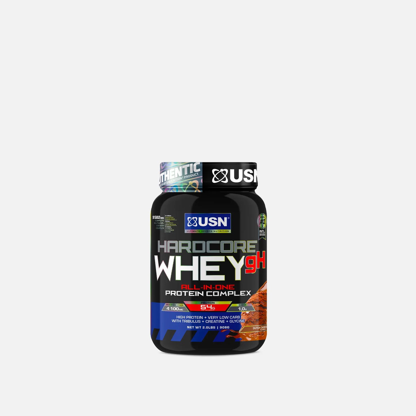 Hardcore Whey gH