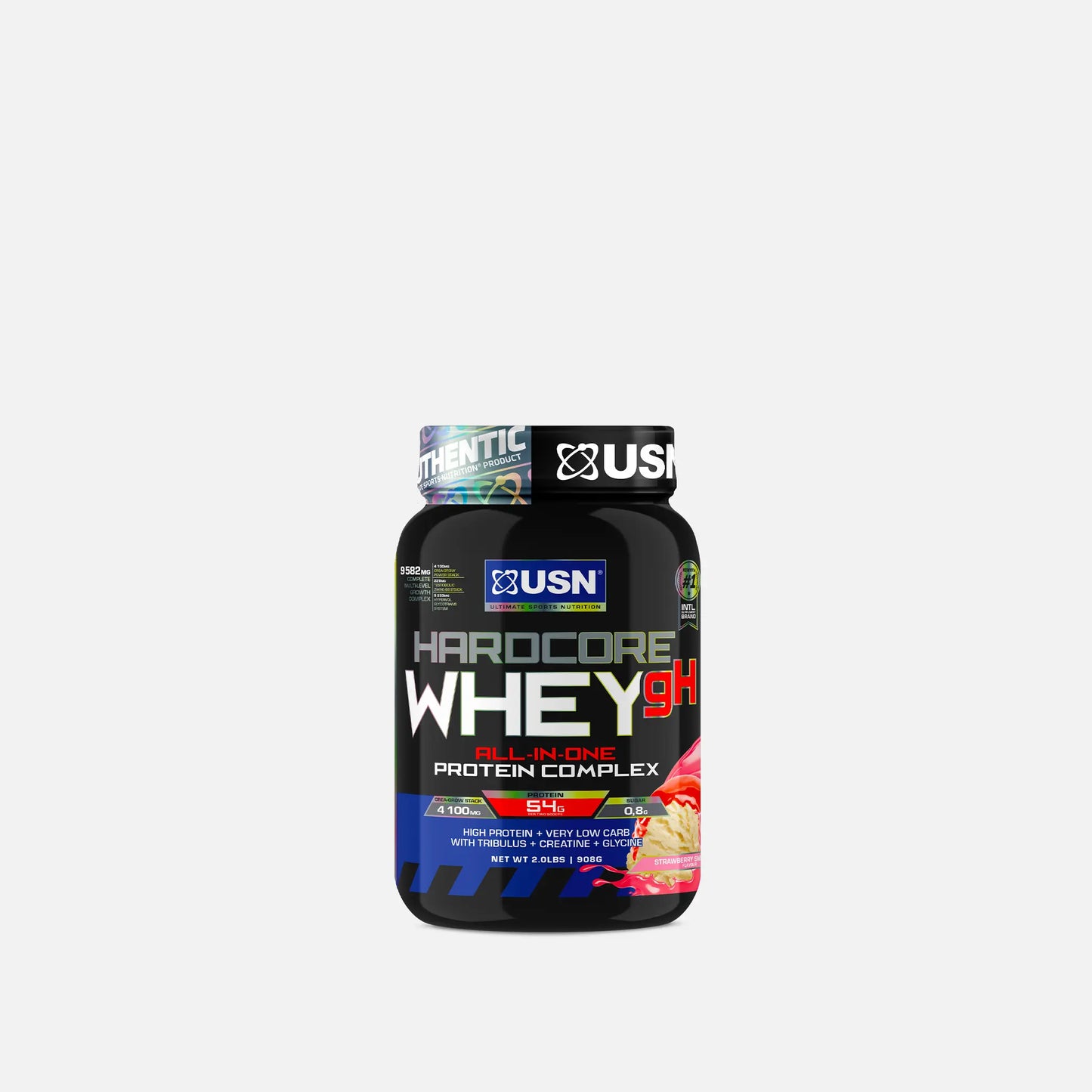 Hardcore Whey gH