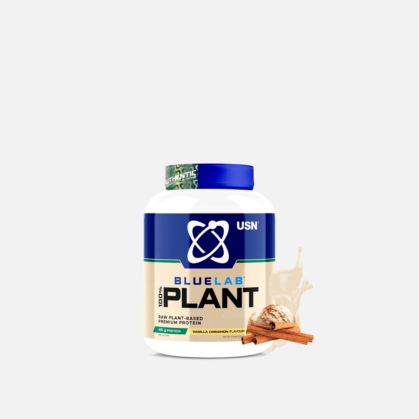 BlueLab® 100% Plant Protein