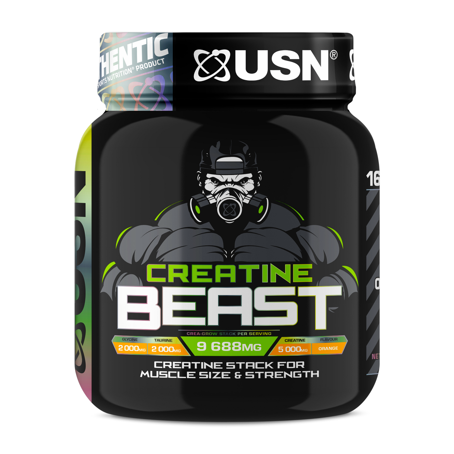 Beast Creatine.