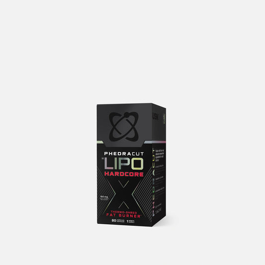 Phedra Cut Lipo X Black