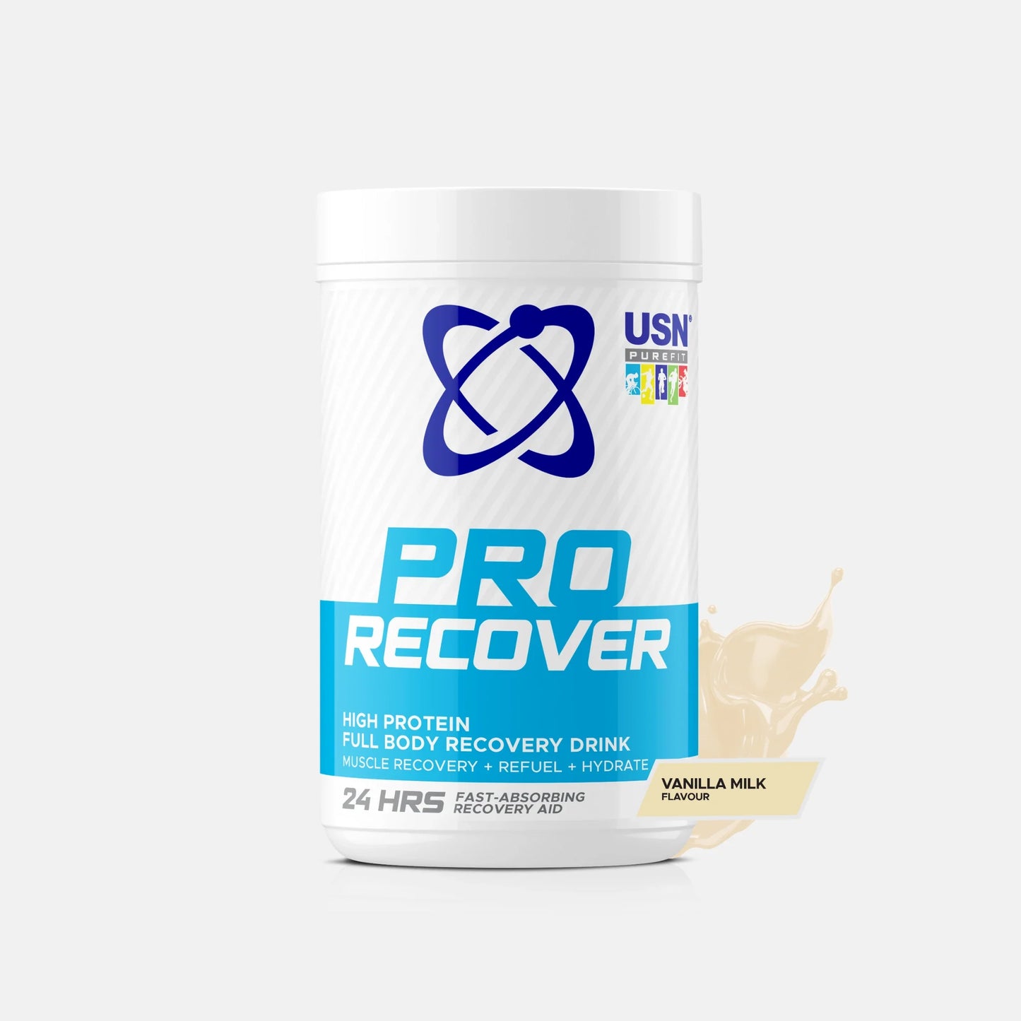 USN®-pro-recover-1kg-vanilla