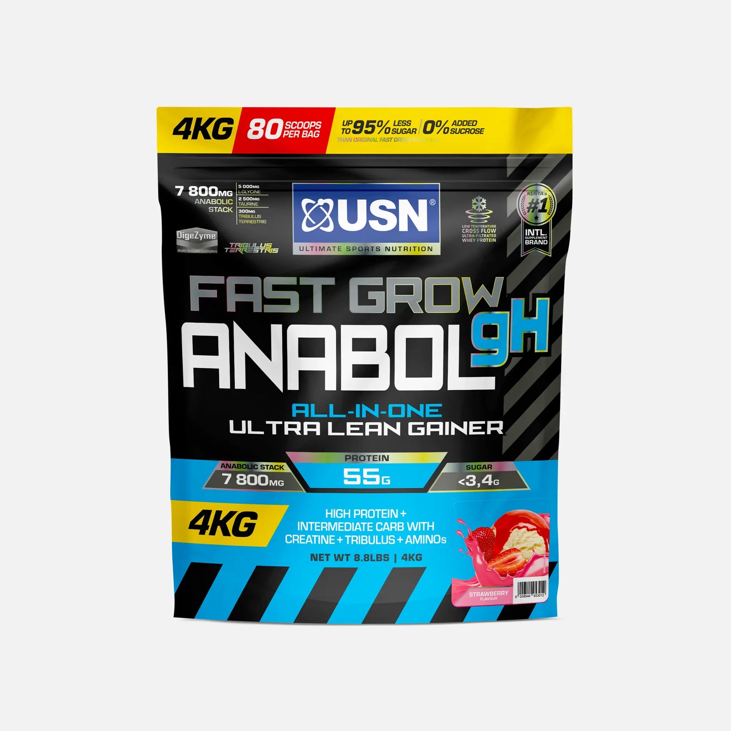 USN®-Fast-Grow-Anabol-gH-4kg-strawberry 